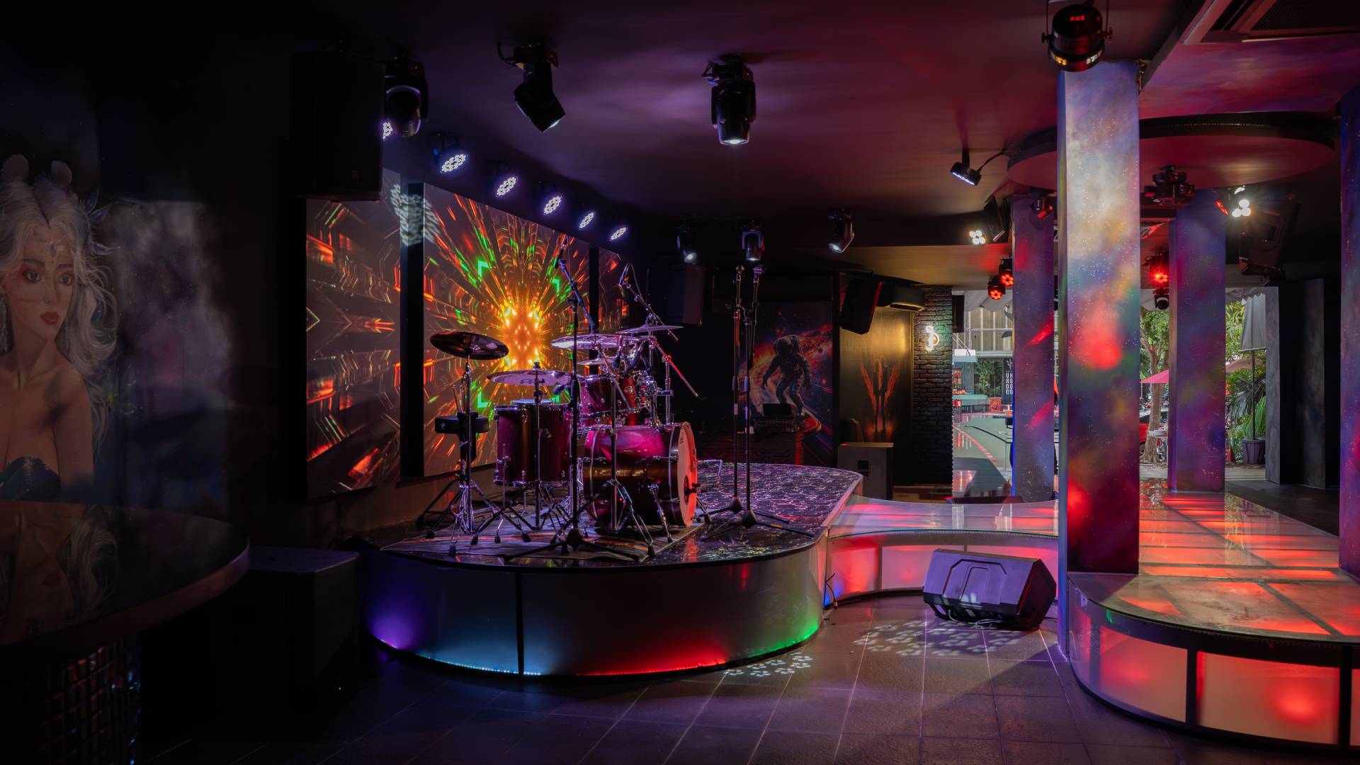 Cuối Tuần Sôi Động Cùng Mây Tình Yêu – Nơi Cảm Xúc Thăng Hoa Giữa Âm Nhạc Và Đam Mê