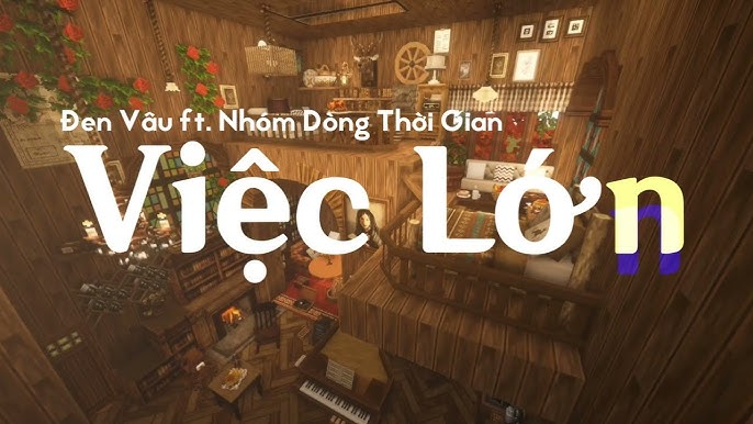 ĐEN VÂU ft. NHÓM DÒNG THỜI GIAN: KHI CHẤT 